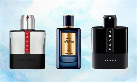 prada cologne for men near me|Prada men's cologne list.